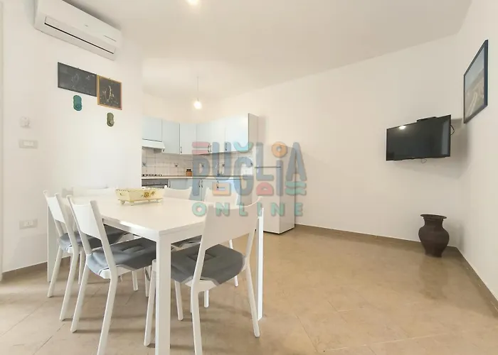 Apartment Daversa 2 By Puglia On Line