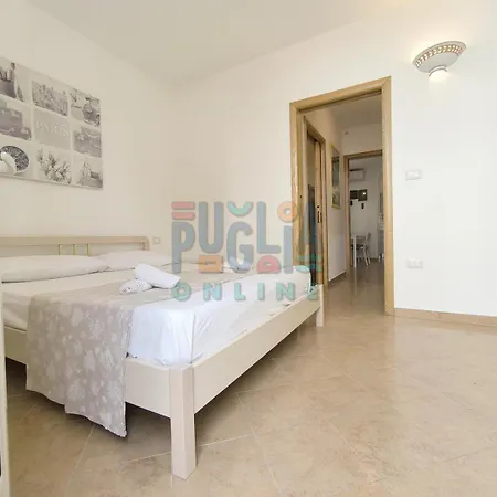 Apartment Daversa 2 By Puglia On Line Torre Vado